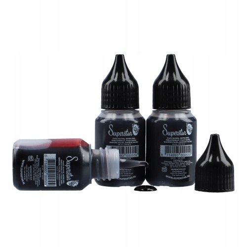UMELÁ KRV SUPERSTAR TMAVÁ HUSTÁ 20 ml KRVI