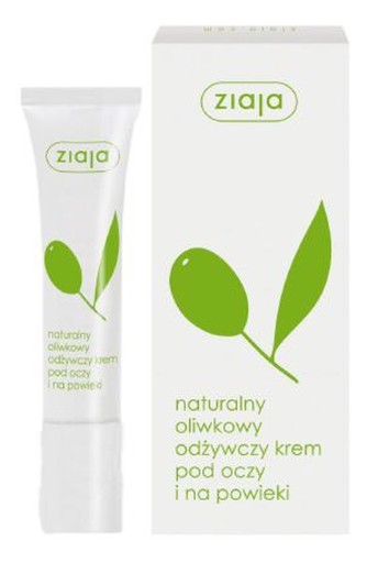 Ziaja Olivový očný krém 15 ml