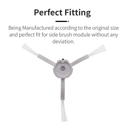 2x kefa na robot XIAOMI 1S ROBOROCK S6 S5 S4 E35 E2 S6 S5 S4 E35 E2