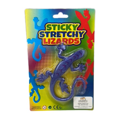 GUMA elastická LIZARD plaz mäkký GNIOTEK
