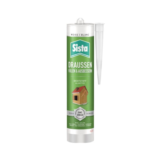 HENKEL SILIKÓN BIELY 280 ML