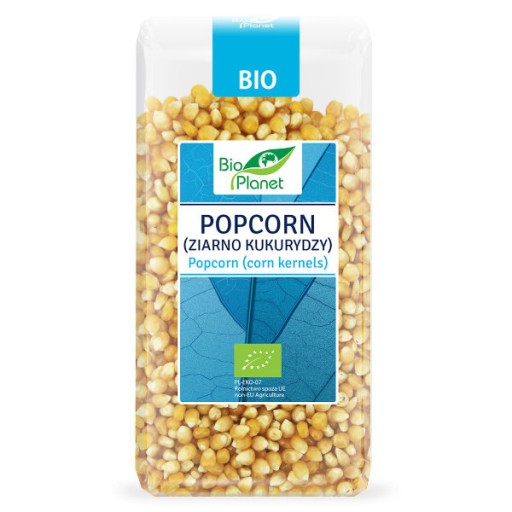 Popcorn (kukuričné zrno) BIO 400g