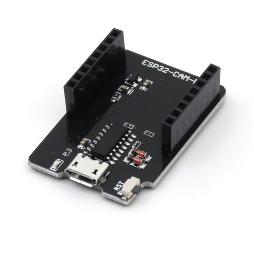 ESP32-CAM-MB - základná doska pre ESP32-CAM