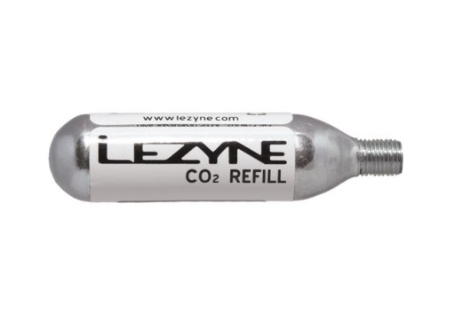 Náplň, LEZYNE CO2 kartuše 25 gr