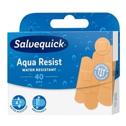 SALVEQUICK AQUA RESIST 40 ZÁPLATY