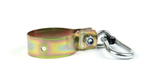 SWING CLAMP FI 100 montážny CERTIFIKÁT