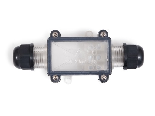 HERMETICKÝ KÁBLOVÝ KONEKTOR 230V 3 PIN CSJ 3x1,5 BOX IP68