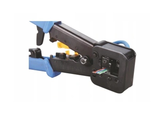 Zástrčka RJ45, kat. 6, kat