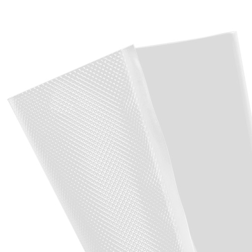Vákuové vrúbkované TAŠKY PRE TESNENIE STROJA 25x300 (11946)