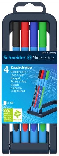 Sada pier SCHNEIDER Slider Edge XB 4 ks.