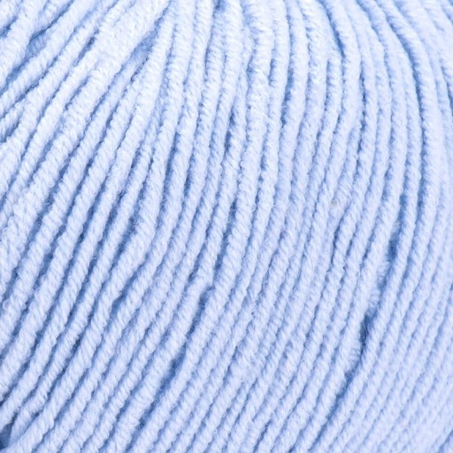 YARNART JEANS 75 modrá priadza