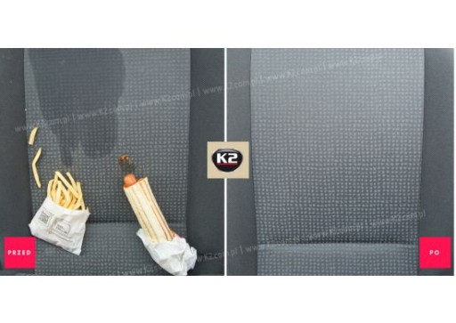 K2 TAPIS TEKUTINY DO ČALÚNNÍKA ATOMIZÉR