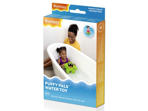 Nafukovacia hračka Bestway Water Creature 34030