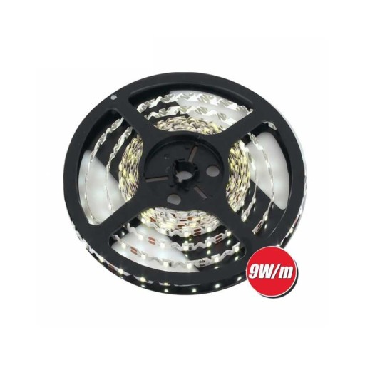 Flexibilný SNAKE premium 60 LED pás 1m 9W neutrálny