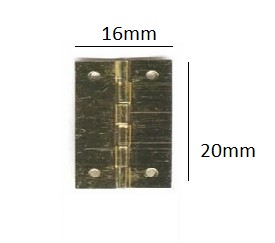 Záves 20x16 kaziet 10 ks kaziet pánt