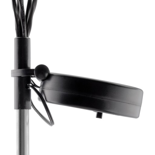 Solárna lampa Púpavové gule Záhradné gule 70cm + Twilight Senzor