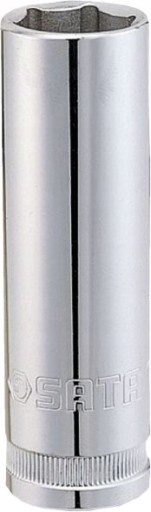 DLHÁ ZÁSUVKA 19mm SATA 6-ANGLE 13410
