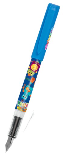 ROBOTY COLORINO náplňové plniace pero