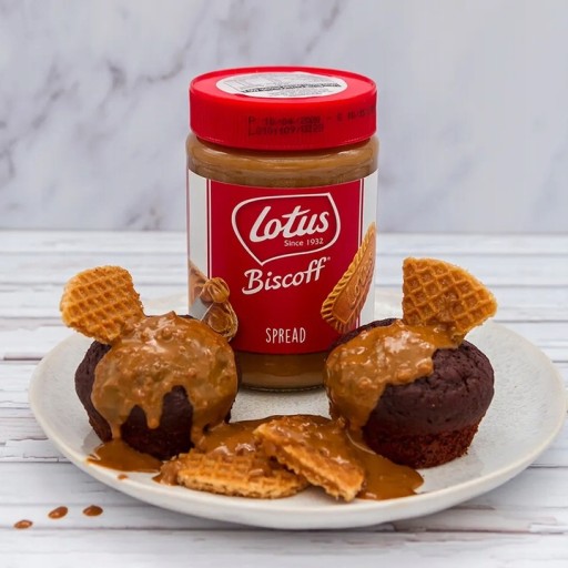 Nátierka Lotus Biscoff na natieranie sušienok 200g