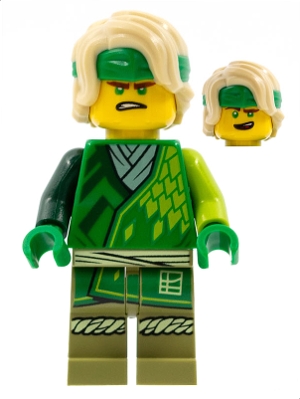 LEGO NEW figúrka Ninjago Lloyd Njo725