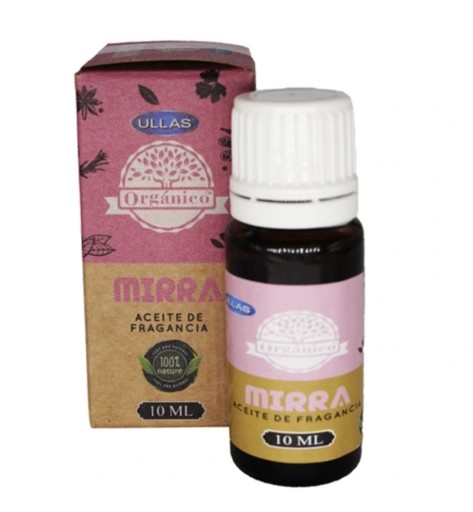 Ullas prírodný myrhový esenciálny olej 10 ml