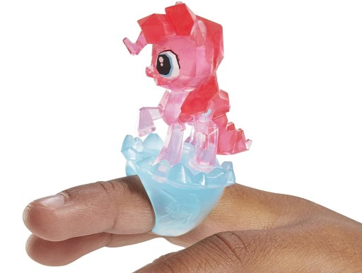 My Little Pony Mysterious Pony prstene F1289
