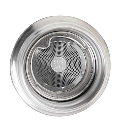 Termoska termohrnček smart LED 500ml čierna