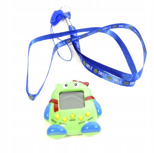Elektronická hra TAMAGOTCHI TAMAGOCZI ANIMAL