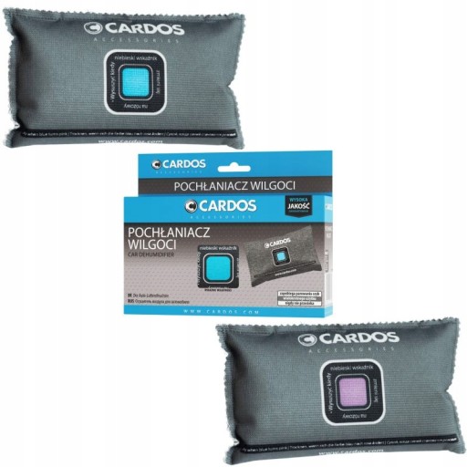 CARDOS absorbér vlhkosti 400 g