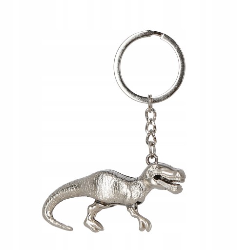 Prívesok na kľúče dinosaurus T-rex trex kúzlo na batoh Jurský drak