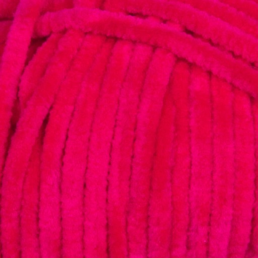 YarnArt DOLCE BABY plyšová priadza 50g FUCHSIA 759