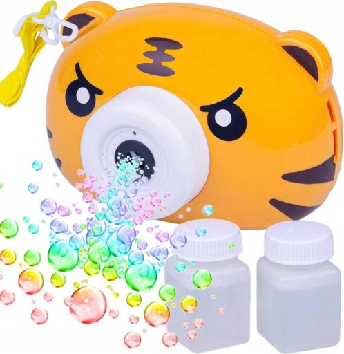 TEKUTINA NA VÝROBU MYDLOVÝCH BUBLÍN BUBLIN 1000ml 1L