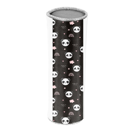 PASO PANDA ŠKOLSKÉ KOLÍČKY PRE DIEVČATÁ, JEDNODOROVÉ, ZVIERATÁ
