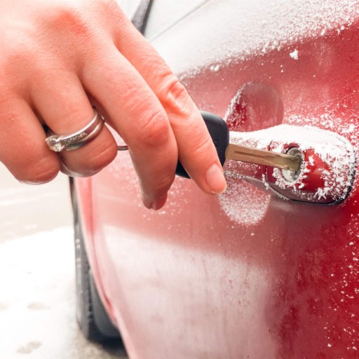 K2 GERWAZY Lock Defroster 50ml pre -60C CHRÁNI PRED KORÓZIOU