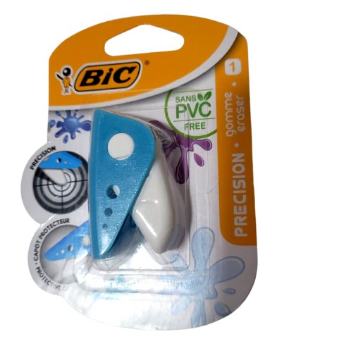GOMME ERASER PRECIZNÁ BIC GUMA