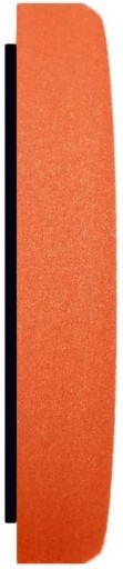 K2 - DURAFLEX - STREDNE BRÚSNA LEŠTIACA HONBA - ORANŽOVÁ - 150 MM