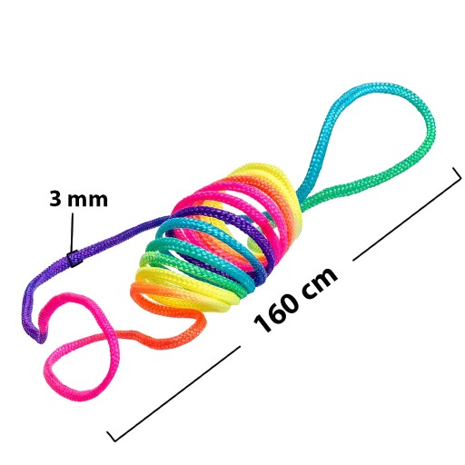 RAINBOW ROPE ROPE NEO TANGLE HRA