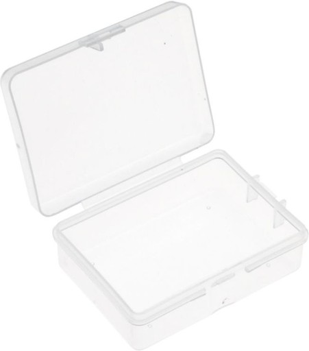 Organizér - Plastová krabička 67x49x23mm OR202