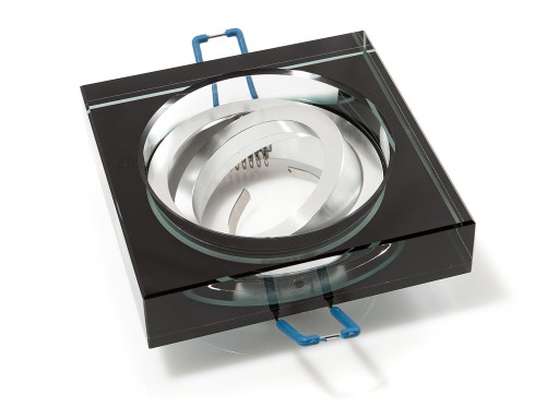 HALOGÉNOVÉ SKLENENÉ SVIETIDLÁ + LED 3W + GU10 SET