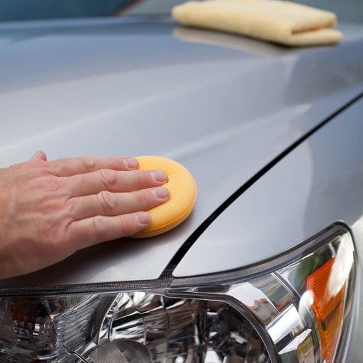 MEGUIARS SOFT FOAM APLICATOR PAD APLIKÁTOR