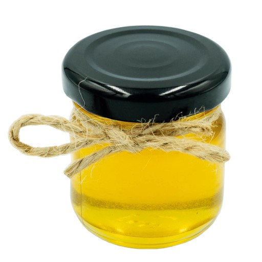 LAHODNÝ MED V MALÝCH POHÁRICIACH 41ml - Darčeky