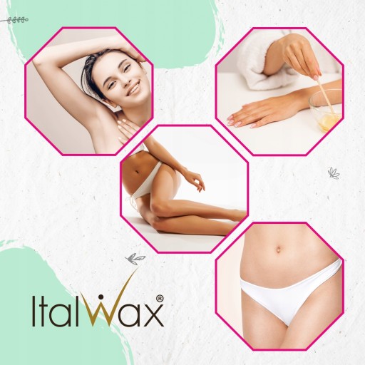 Emulzia ItalWax po depilácii odďaľuje rast chĺpkov