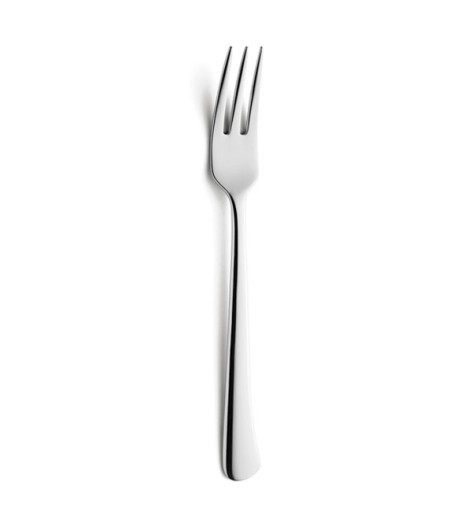 AMEFA UE CHULETERO PRÍBORY 1x VIDLIČKA NA STEAK VOĽNÁ OCEL 18/0 LESK