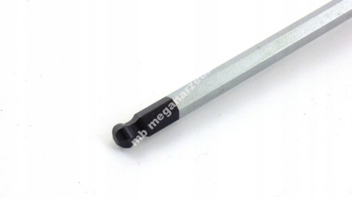 Imbusový kľúč, 4 mm, Jonnesway H10MB4100
