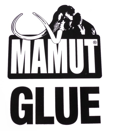 Mamut univerzálne montážne lepidlo STRONG 25ml biele