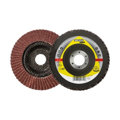 KLAPACÍ KOTOUČ KLINGSPOR SMT314 125 P80