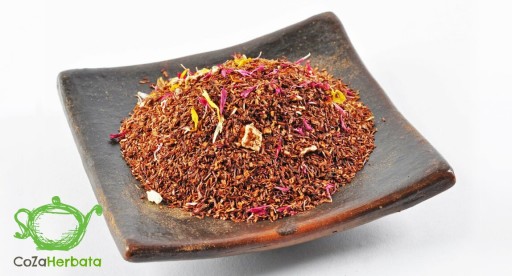 ROOIBOS JESENNÝ ALEY 100g SKVELÁ CHUŤ