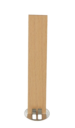 TANIERE TANIEROVÁ NOHA NA DREVENÝ KNÚT NA SVIEČKY 23mm 10 KS