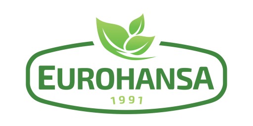Tyčinka Eurohansa NO SUGAR, BEZ HAZARD, 40g