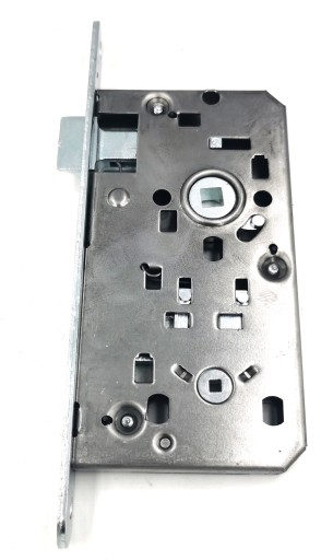 Zámok JANIA s WC zámkom bez západky 72/50 pravý predný 210mm